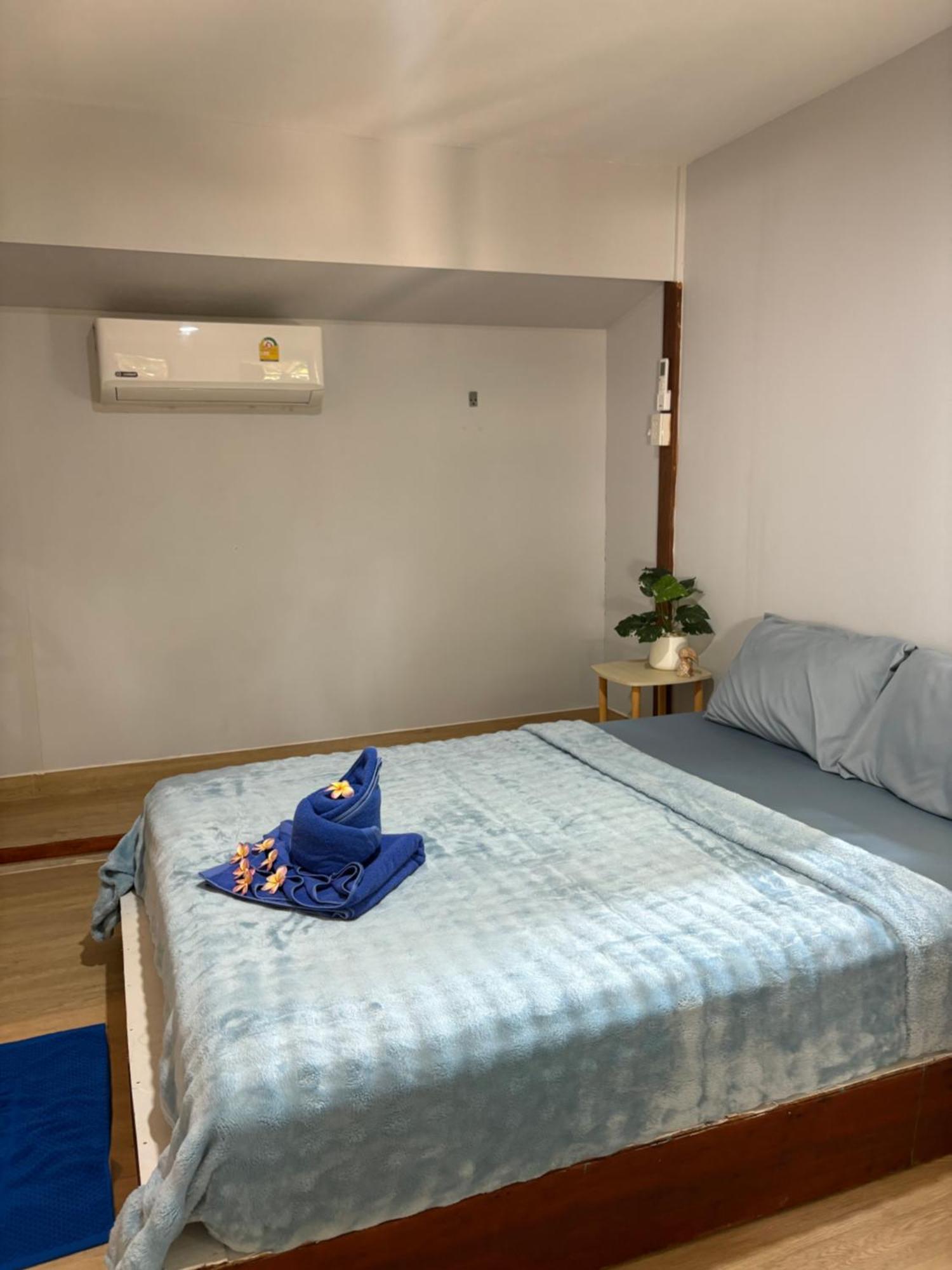 Pyramid Bangalow Ban Laem Sai Екстериор снимка